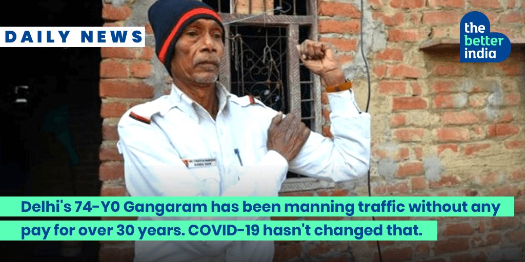 The Better India tweet media