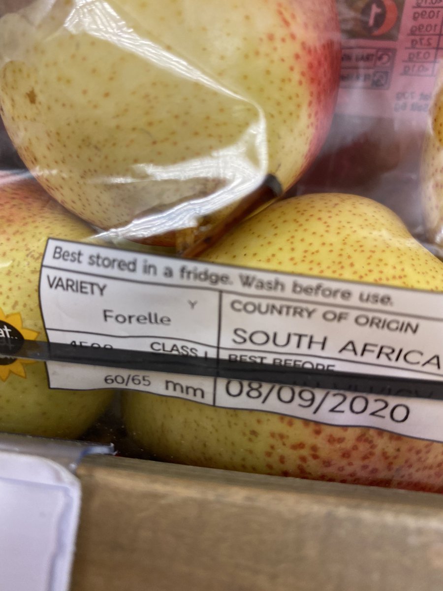 Raymond Blanc tweet media