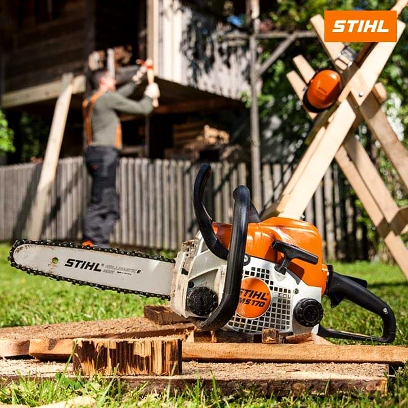 STIHLinTURKIYE's tweet photo. STIHL MS 170 Motorlu Testere 💪🧡
#STIHL #stihltürkiye #chainsaw #motorlutestere #MS170  #stihlfan #engüvenilir #ensağlam  #stihllovers #haftasonu #cumartesi #saturday #stihlcollection #motorsäge #stihl #motor #güç #ağaç #ağaçişleri #woodworking #kütük #timber #photooftheday https://t.co/SjotEY8zAx