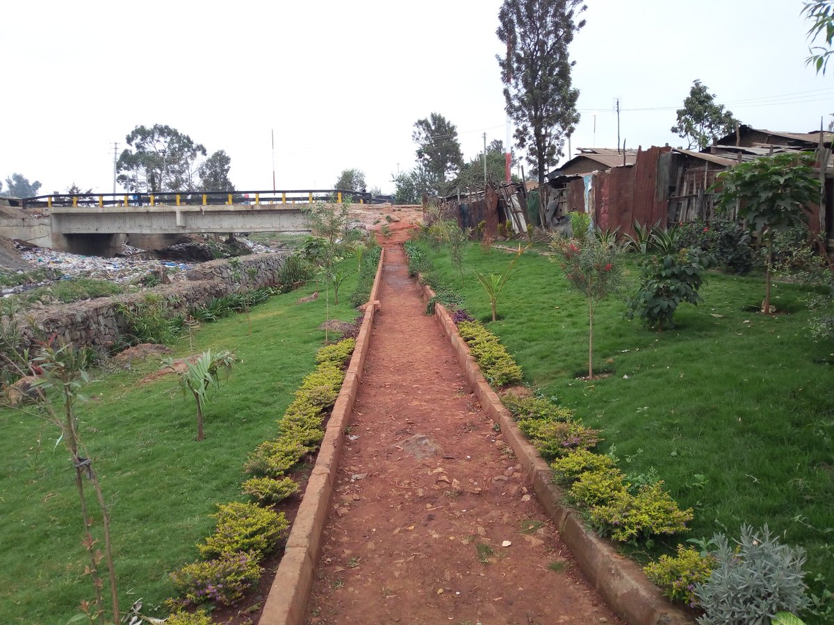 KOMB GREEN SOLUTIONS (@kombgreen) on Twitter photo This is how it started 4 years down the lane...Transforming a dump site into the People's Park.. This is how it started 4 years down the lane...Transforming a dump site into the People's Park..