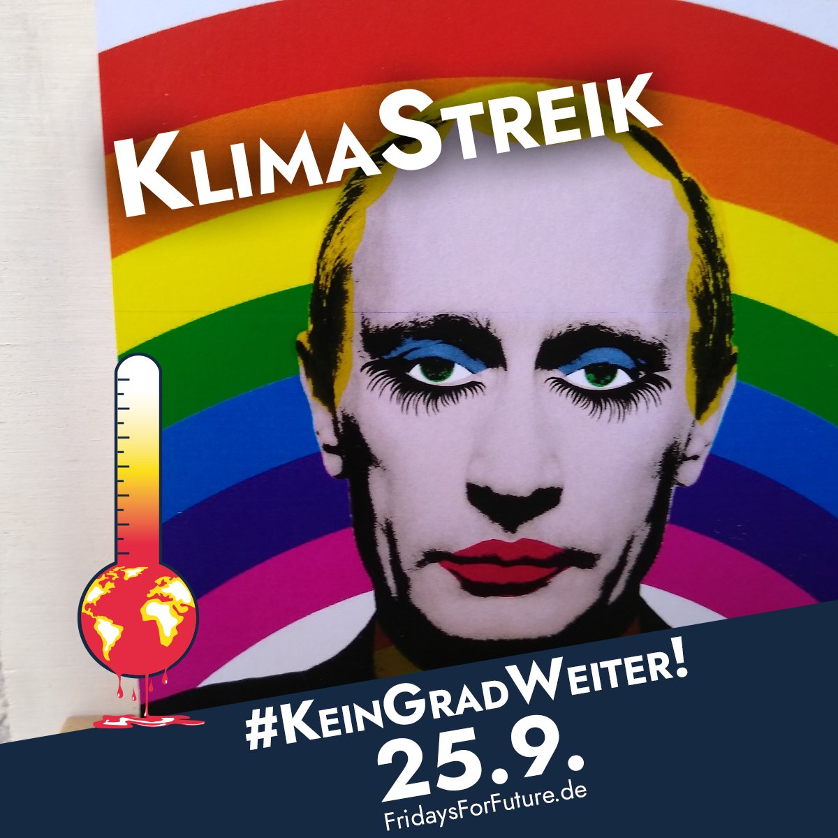 BananePlastik's tweet photo. #FridaysForFuture https://t.co/kItLbHBkQJ