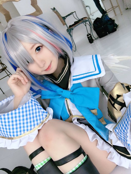 コスプレイヤーみきののTwitter画像6