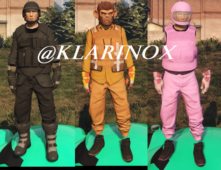 KlariNoX tweet picture