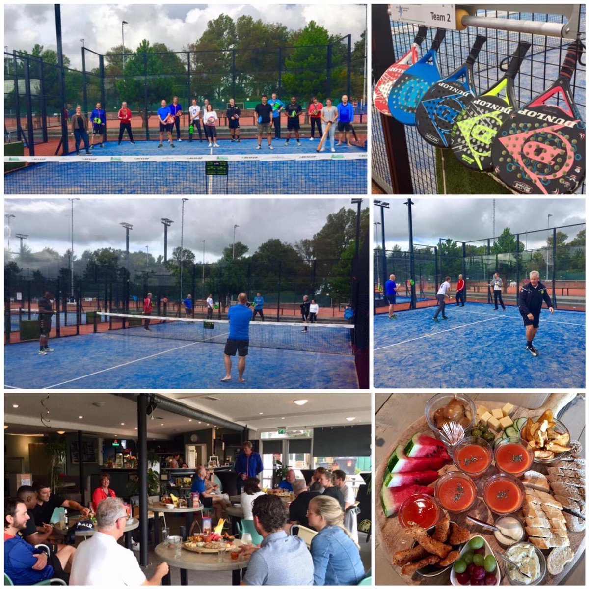 Tennis Padel Club Heiloo tweet media