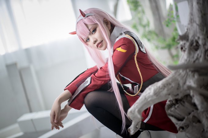 Twitterのコスプレ画像6