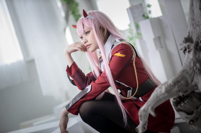 Twitterのコスプレ画像5