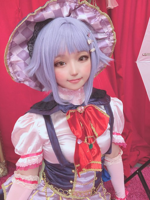 コスプレイヤー社員食堂ギラギラのTwitter画像33