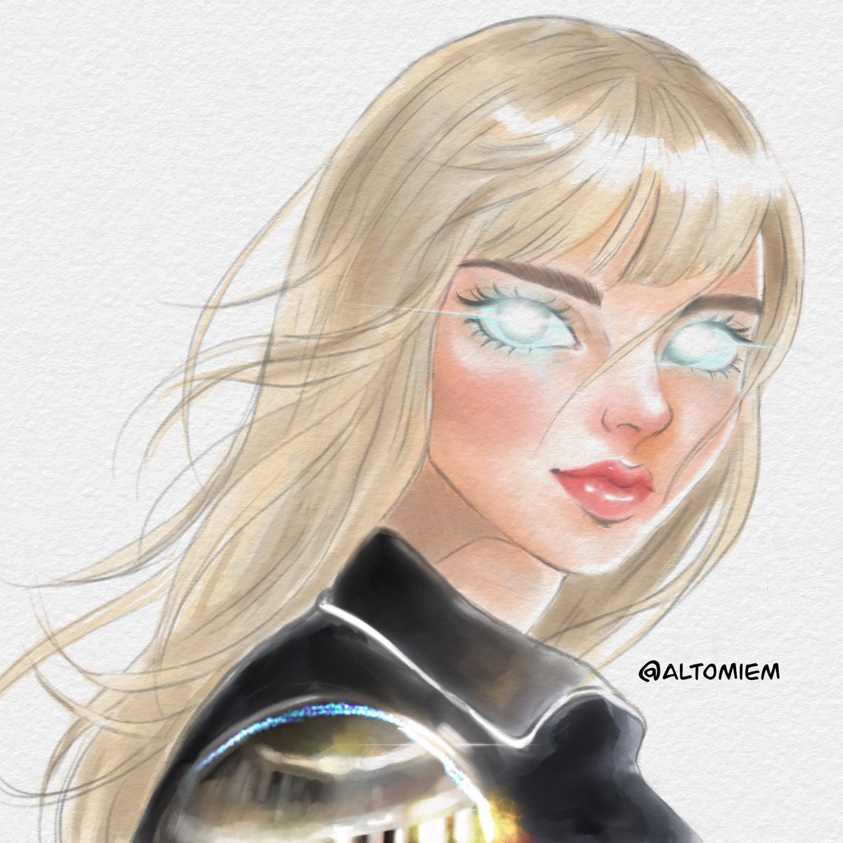 Killmulus's tweet photo. ดู New mutant จบแล้ว🥺 อยากได้น้อง Lockheed เลย💓
ชอบ Magik มากที่สุด เป็นตัวละครที่เท่ ยิ่งน้องAnya เล่นยิ่งชอบมากๆ เวลาต่อสู้มาพร้อมกับดาบสีฟ้าและตาเรืองแสง 😍
#TheNewMutants
#TheNewMutantsTH #NewMutantsFF https://t.co/5G1JExSxDq