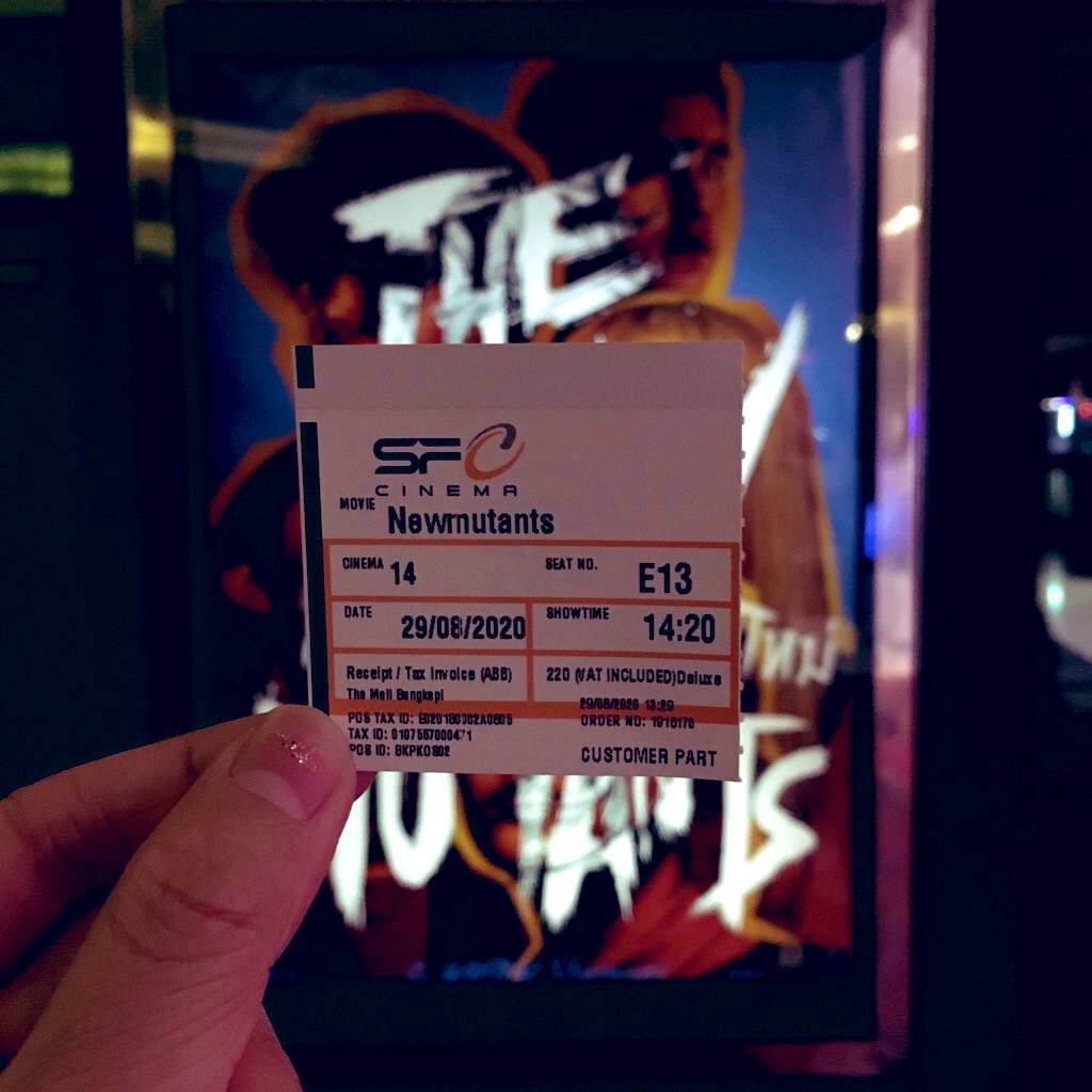 Killmulus's tweet photo. ดู New mutant จบแล้ว🥺 อยากได้น้อง Lockheed เลย💓
ชอบ Magik มากที่สุด เป็นตัวละครที่เท่ ยิ่งน้องAnya เล่นยิ่งชอบมากๆ เวลาต่อสู้มาพร้อมกับดาบสีฟ้าและตาเรืองแสง 😍
#TheNewMutants
#TheNewMutantsTH #NewMutantsFF https://t.co/5G1JExSxDq