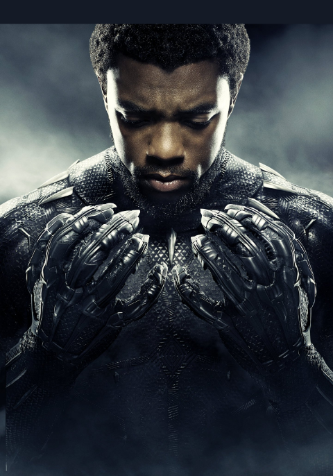 #RipChadwickBosman  #WakandaForever 
#BlackPanther 
"I won't freeze"