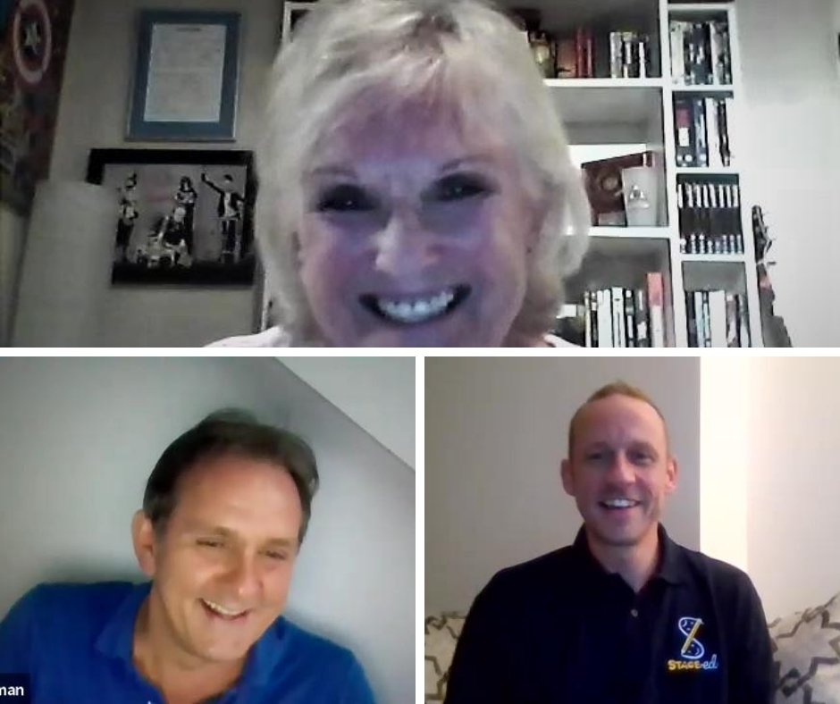 Stage_Ed's tweet photo. We've been talking to Blood Brothers leading lady @LynPaul6 about playing Mrs Johnstone. Teachers can access the interview on the 'Stage-ed Blood Brothers Forum for Teachers' https://t.co/ERTi68Sdqw #bloodbrothers #stageed #education https://t.co/lJ77NebGWp