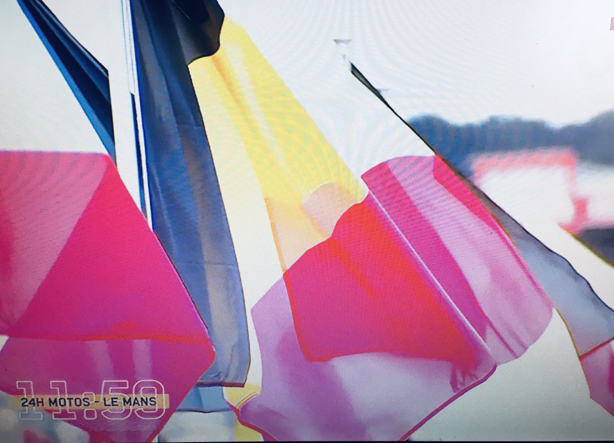 TorstenRobbens's tweet image. Showtime @24heuresmotos @FIM_EWC