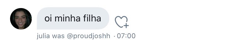 feelsscharli's tweet photo. eu amo tanto a boa vontade dela❤️
@joshceIest https://t.co/iKVHWgMjzM