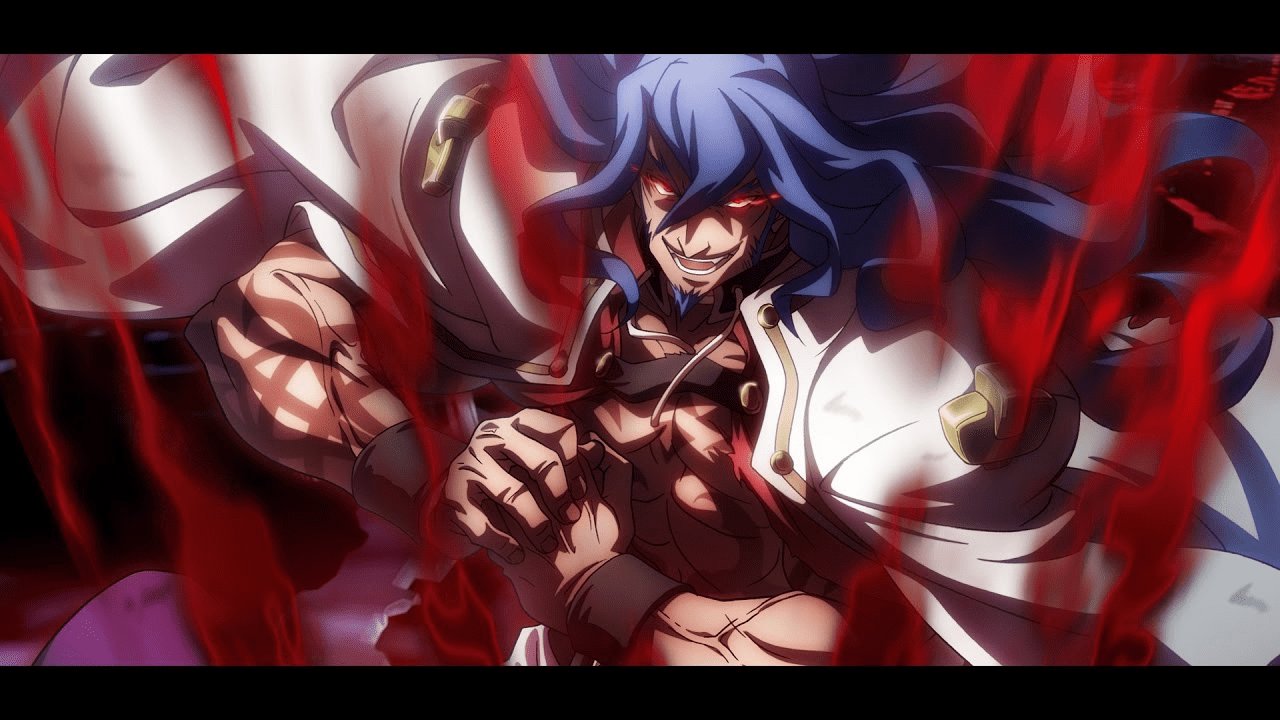 Azrael - BlazBlue Wiki