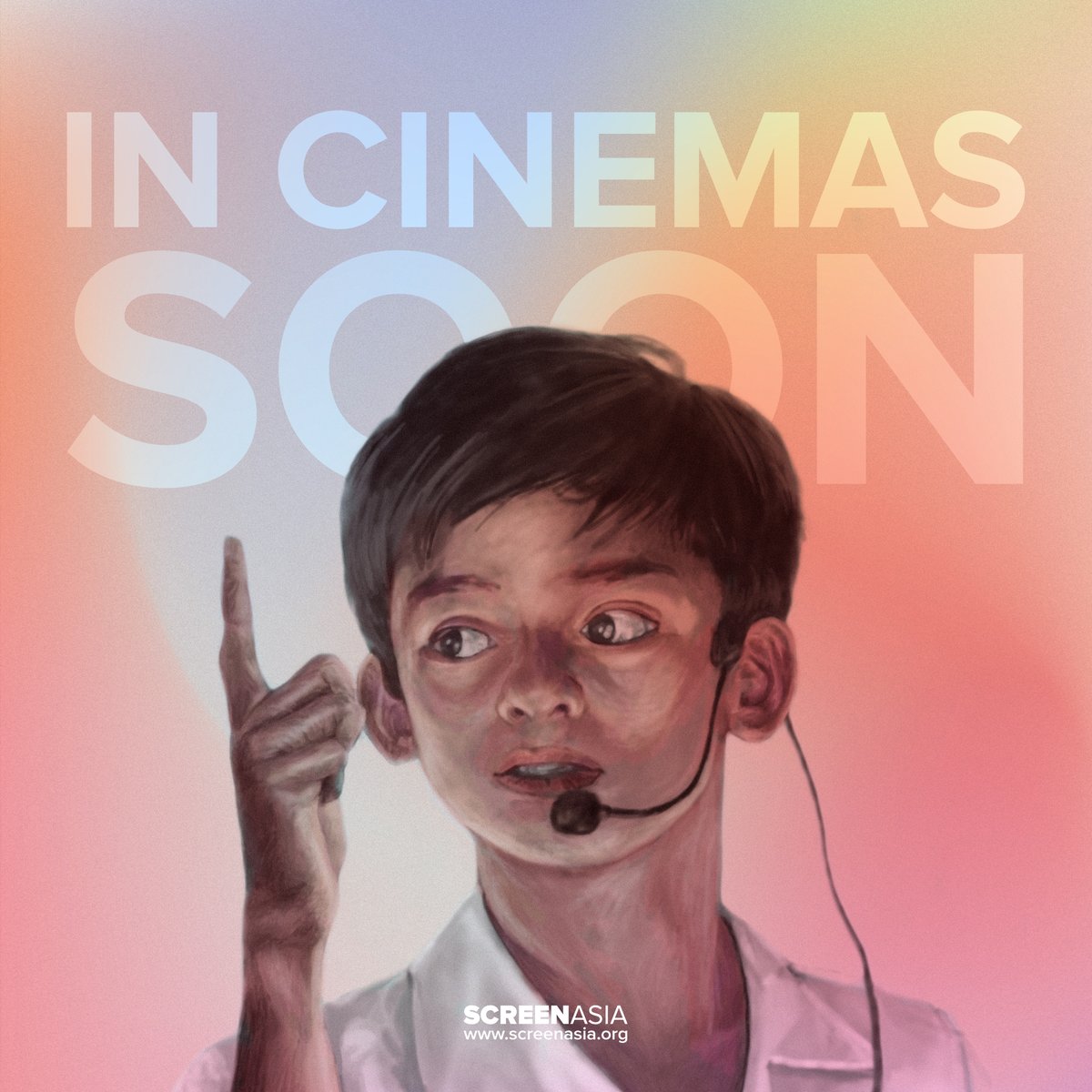 ScreenAsia's tweet photo. New #ScreenAsia film coming soon!
We have mixed feelings about releasing a new title in theaters amidst the pandemic, but we're happy that cinema-going remains very much alive in some parts of the world! https://t.co/lwRFS6VLCw