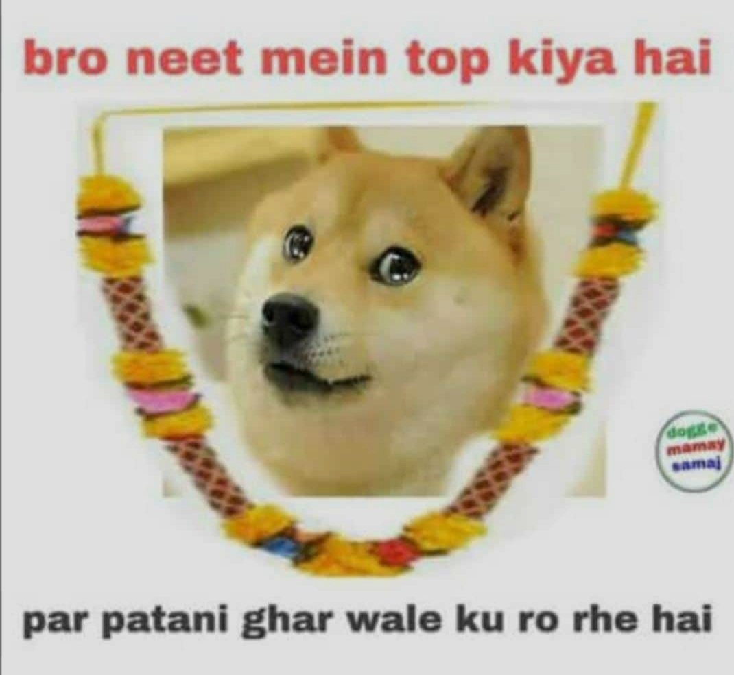 STaNdwit's tweet photo. #PostponeJEEAndNEET On results day we are like https://t.co/8PVwKJ2lYU