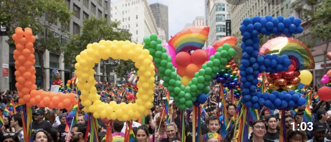 McintyreSinead's tweet photo. Happy Pride everyone #DerryPride #FoylePride2020 https://t.co/lKpSX6T12n