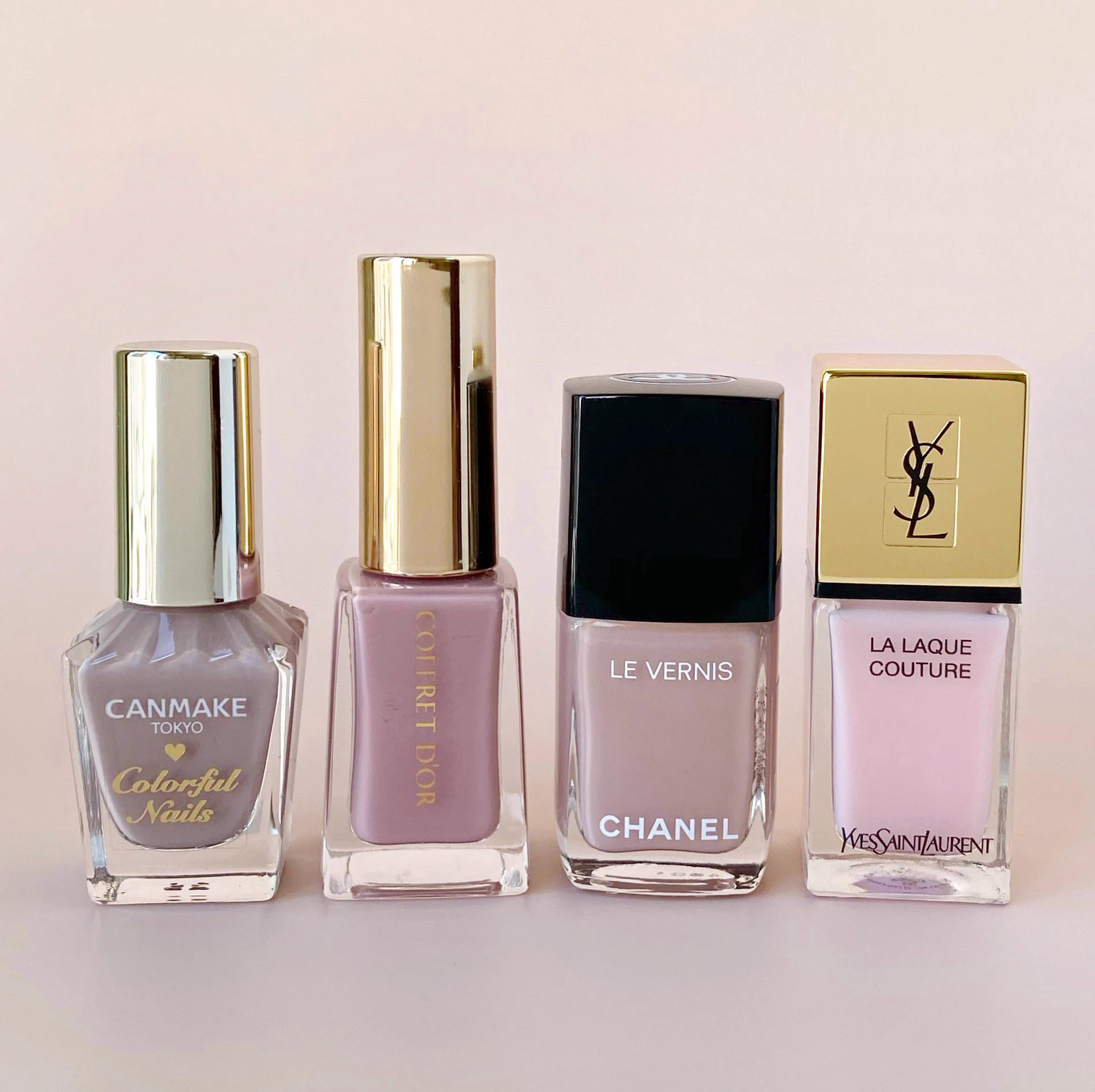 「爪かわ」を目指すなら。「清楚な手元」になれるマニキュア四選で自分の爪を好きになろう。