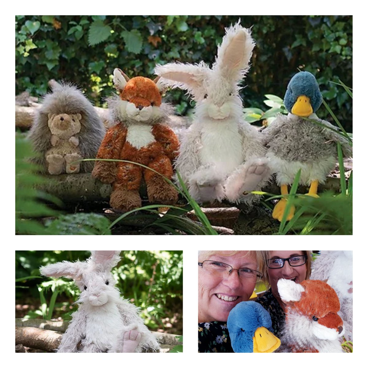 Ruby & Scarlet tweet media