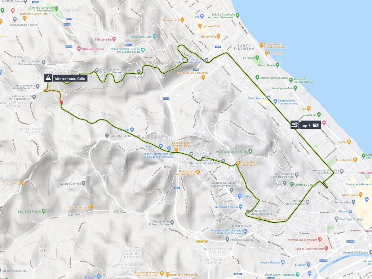 Human Powered Health Cycling (@hphcycling) on Twitter photo While the ladies are finishing up #LaCourse, the men are starting 13 laps around Pescara in 🇮🇹's #TrofeoMatteotti
<a href="/natebrown0707/">Nathan Brown</a> |<a href="/matteoadalcin/">Matteo Dal-Cin</a>
<a href="/gavinmannion/">gavinmannion</a> | <a href="/NigelEllsay/">Nigel Ellsay</a>
<a href="/EmersonOronte/">Emerson Oronte</a> | <a href="/NickolasZukows2/">Nickolas Zukowsky</a>
Presto, ragazzi! 🙌 While the ladies are finishing up #LaCourse, the men are starting 13 laps around Pescara in 🇮🇹's #TrofeoMatteotti
<a href="/natebrown0707/">Nathan Brown</a> |<a href="/matteoadalcin/">Matteo Dal-Cin</a>
<a href="/gavinmannion/">gavinmannion</a> | <a href="/NigelEllsay/">Nigel Ellsay</a>
<a href="/EmersonOronte/">Emerson Oronte</a> | <a href="/NickolasZukows2/">Nickolas Zukowsky</a>
Presto, ragazzi! 🙌
