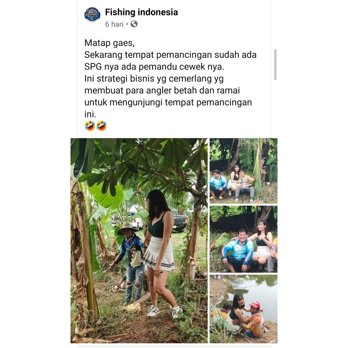 lambe_nyinyiir's tweet image. ⚠️ Dalam pantauan 👀

#mancing #hobimancing #pancing #mancingmania
