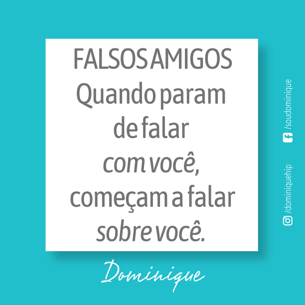 HipDominique's tweet photo. Mas isso é para quem tem falsos amigos...Nós já passamos dessa fase, né? Não estamos mais na idade de falar nas costas de ninguém. 
Fala sério!!

 #frasesdeDominique #Dominiquefalou #frases  #pensamentos #amigos #falsosamigos #mulhermadura #mulheresdeatitude #mulherbemresolvida https://t.co/U7kL3uvGh9