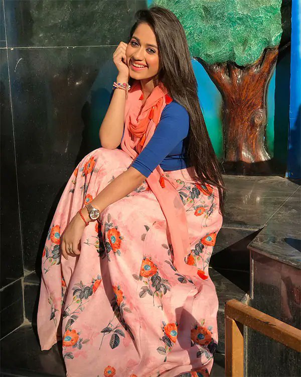 jannat zubair birthday dress Jannat Zubair's Hottest Fairy Tale Looks: See Pics
