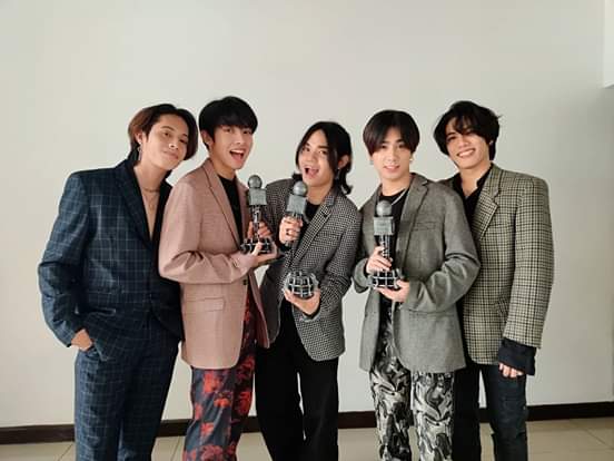 Award Winning KINGS pt.2 @SB19Official #HappyHallyuDayWithSB19 #SB19onAwitAwards