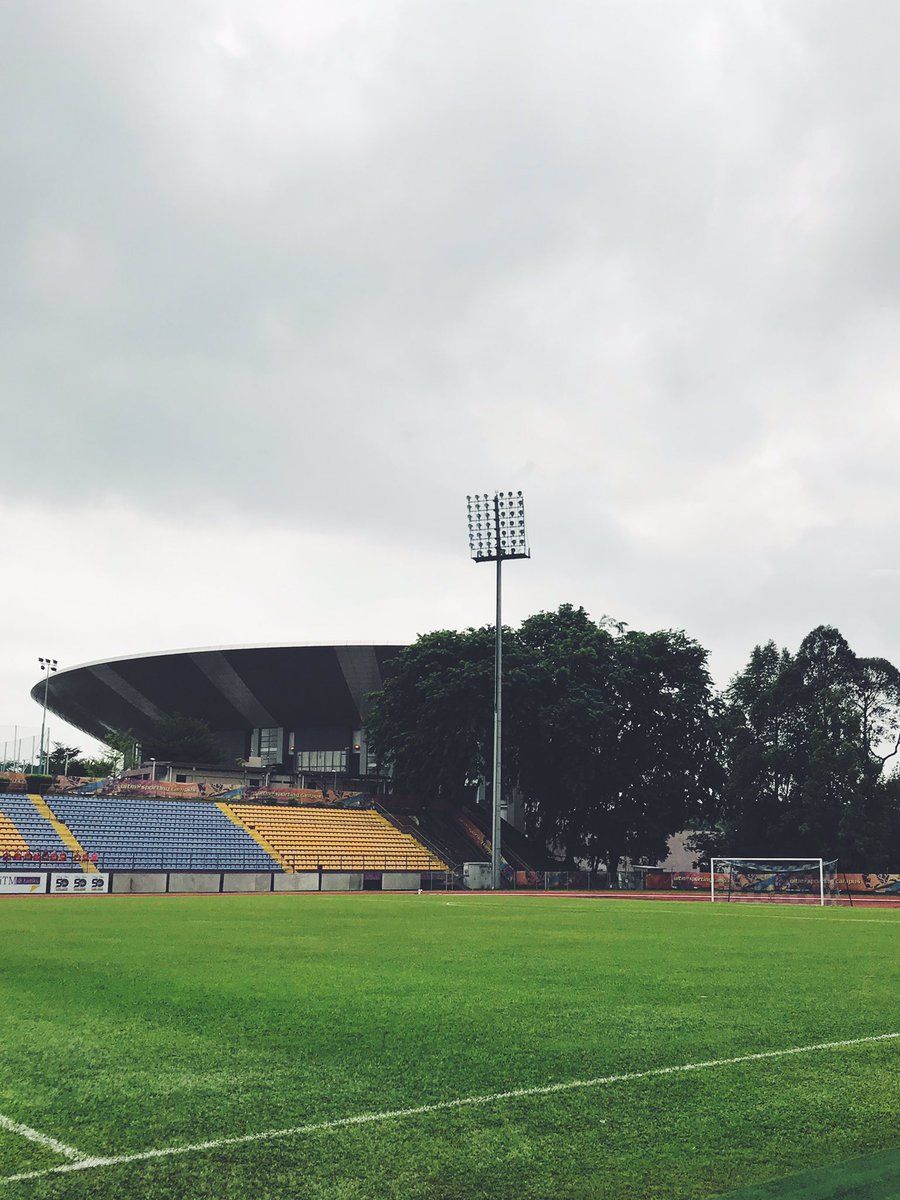 Stadium Uitm Shah Alam  Once, universiti teknologi mara's (uitm