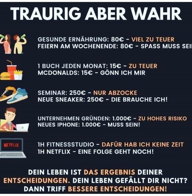 My finding of the day 🙃 was würdest Du ergänzen?