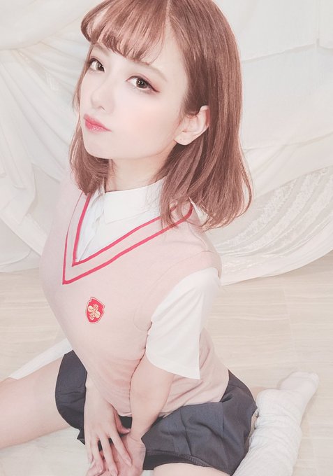 コスプレイヤーしろさきのTwitter画像22