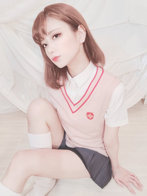 コスプレイヤーしろさきのTwitter画像23