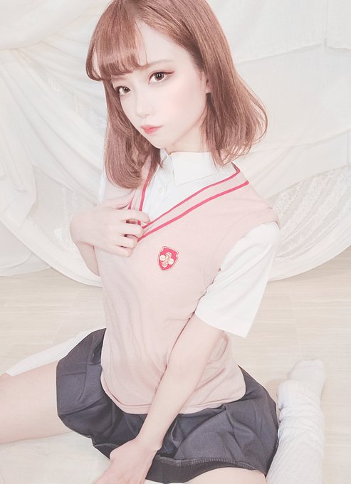 コスプレイヤーしろさきのTwitter画像24