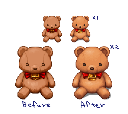 RPGツクールMV・RPGツクールMZ規格のリメイクしたマップチップ+αを