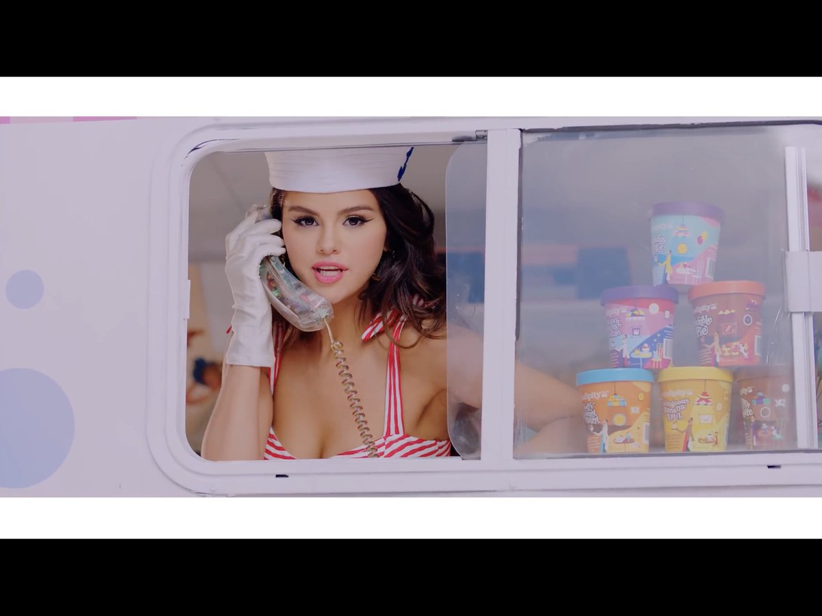  #IceCream   M/V stills a thread: @BLACKPINK  @selenagomez note: please do appreciate this... it takes a lot of time and isn’t as easy as it looks like.