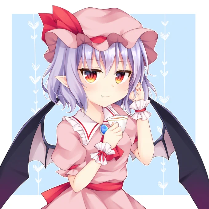 レミリアティータイム? 