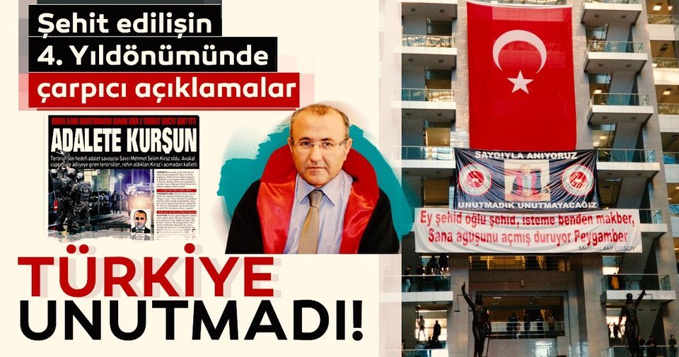 Rahmetle anıyoruz...