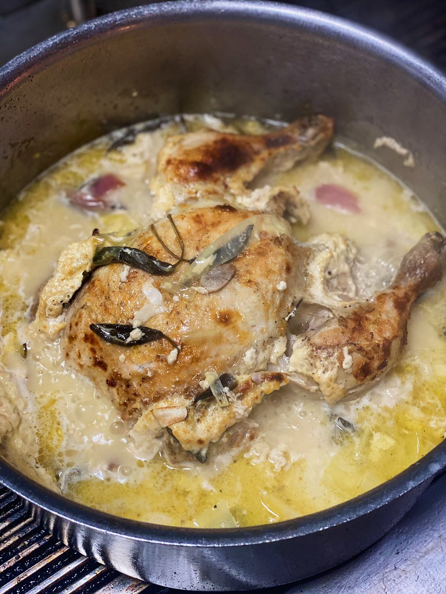 Chicken cooked in milk <a href="/jamieoliver/">Jamie Oliver</a>