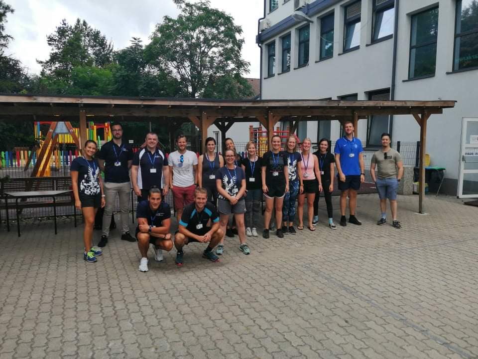 paultwalton's tweet photo. Our amazing staff have organised another โEnrichment Dayโ this Saturday for our students to do some โSports Activitiesโ.
A great way to give the students more โface to faceโ interactions and fun!
#bisllearning https://t.co/0UvG9nQ7EF