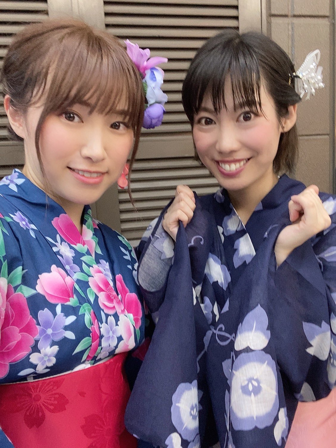 Marina 銀座街浴衣ライブありがとうございました 浴衣 の女王にはなれなかったのですが 沢山の応援がとても嬉しかったです 素敵な夏の思い出になりました また浴衣着たいなぁ 明日は川口にてライブ 夜はバンドにて配信限定ライブです T