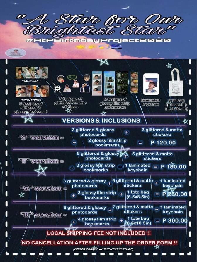 chimonacccw's tweet photo. hello, babiis out there!! you might want to join @GunAtthaphanPH_’s birthday project for gun!! just feel free to dm them &amp; make reading a habit 💚

"A STAR FOR OUR BRIGHTEST STAR"

#AtPBirthdayProject2020🌟🌠💫🌌
#AStarForOurBrightestStarAtP
#ออฟกัน
#กันอรรถพันธ์น่ารักกว่าที่คิด https://t.co/HbYF9kpvFa