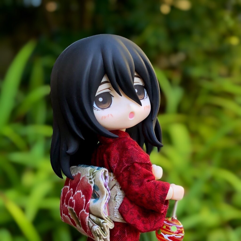 ねんどろいどカスタムでみお ミオ Togetter ねんどろいどカスタムでみお ミオ Togetter