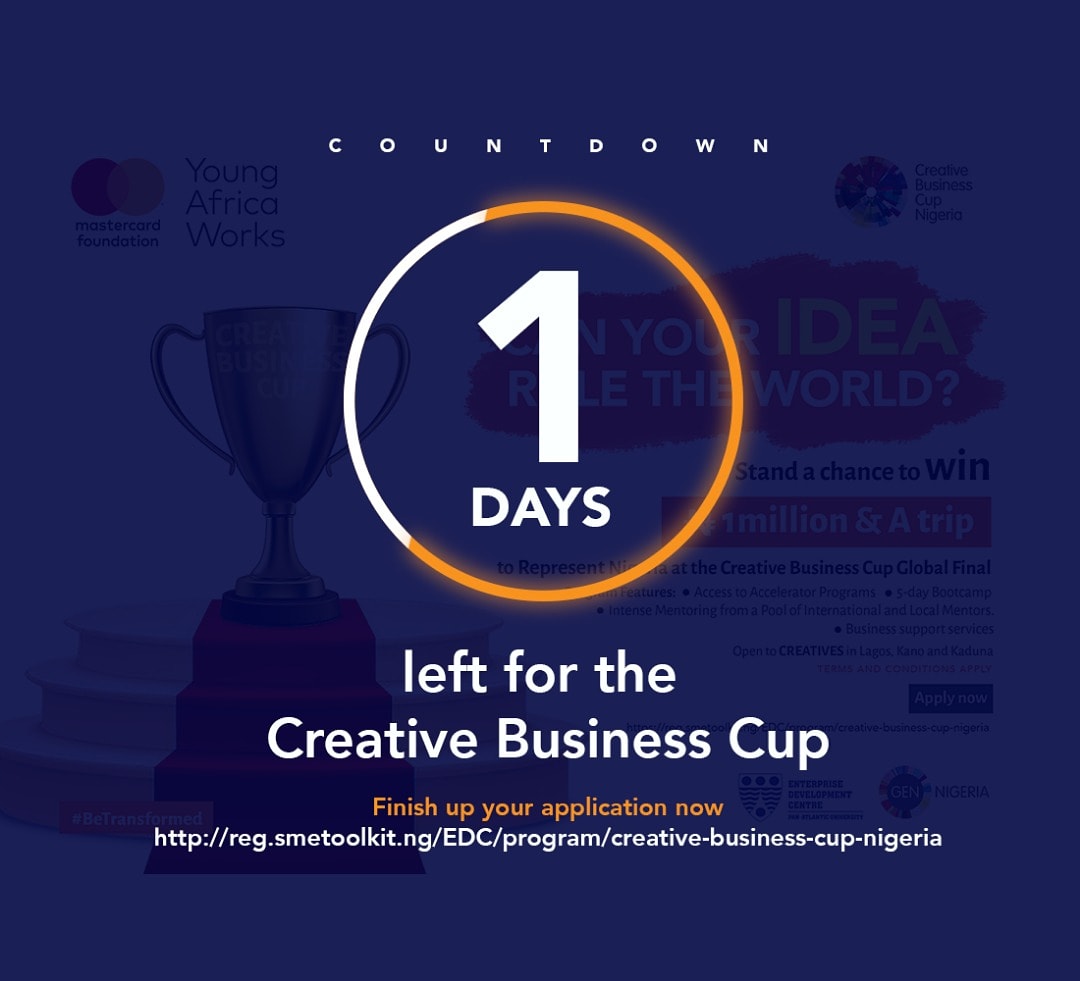 GEN NIGERIA tweet media