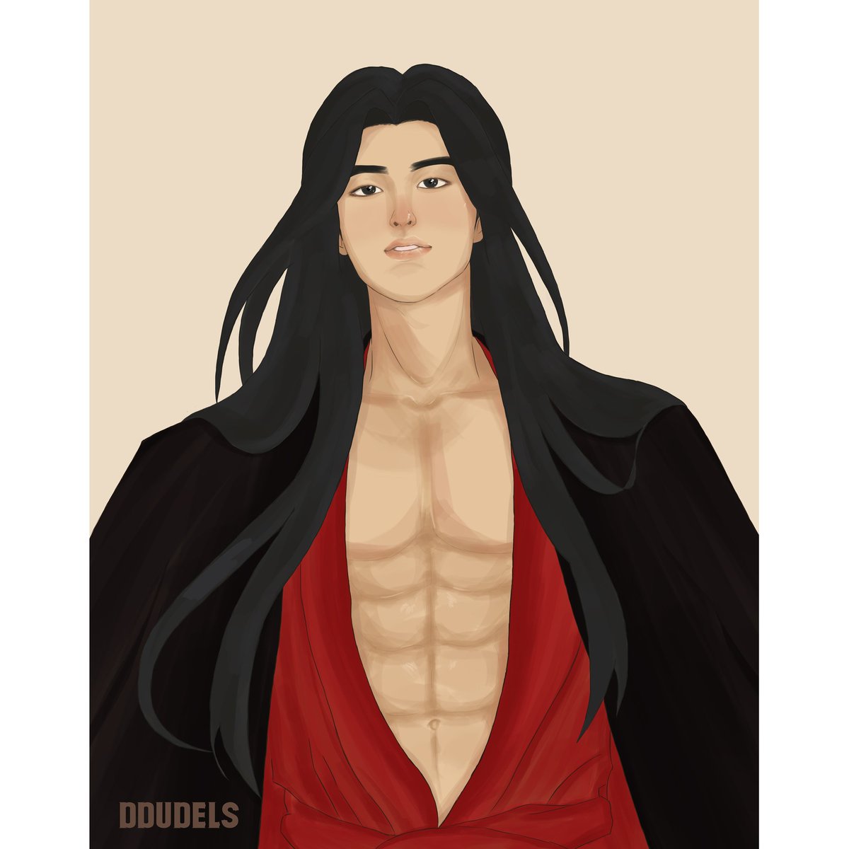 June 아이콘 Ikon 구준회 Koojunhoe Fanart Dee Working On Commsのイラスト