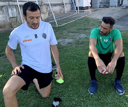 STrestina's tweet photo. Oggi ore 18 tassativamente a PORTE CHIUSE riprende l'attività con la prima amichevole stagionale.
Saranno difronte allo Stadio Casini Trestina e Pontevecchio.
Quella di stasera sarà la prima prova per lo svolgimento delle gare in base a tutti i protocolli stabiliti dalla legge. https://t.co/a6ig81xhsq