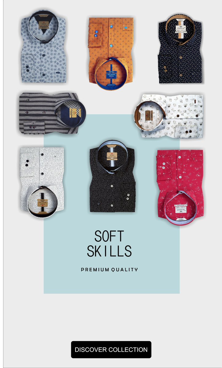 fondofjeans's tweet photo. All men's always looking for a new designer shirt which impacts their personality, So Fond of jeans always comes up with a new design and customized shirt for you...

#fondofjeans #foj #fondofshirts #designershirts #latestdesigns #shirtsdesign #trendingshirts #trendingdesigns https://t.co/l9bVeg2sH4