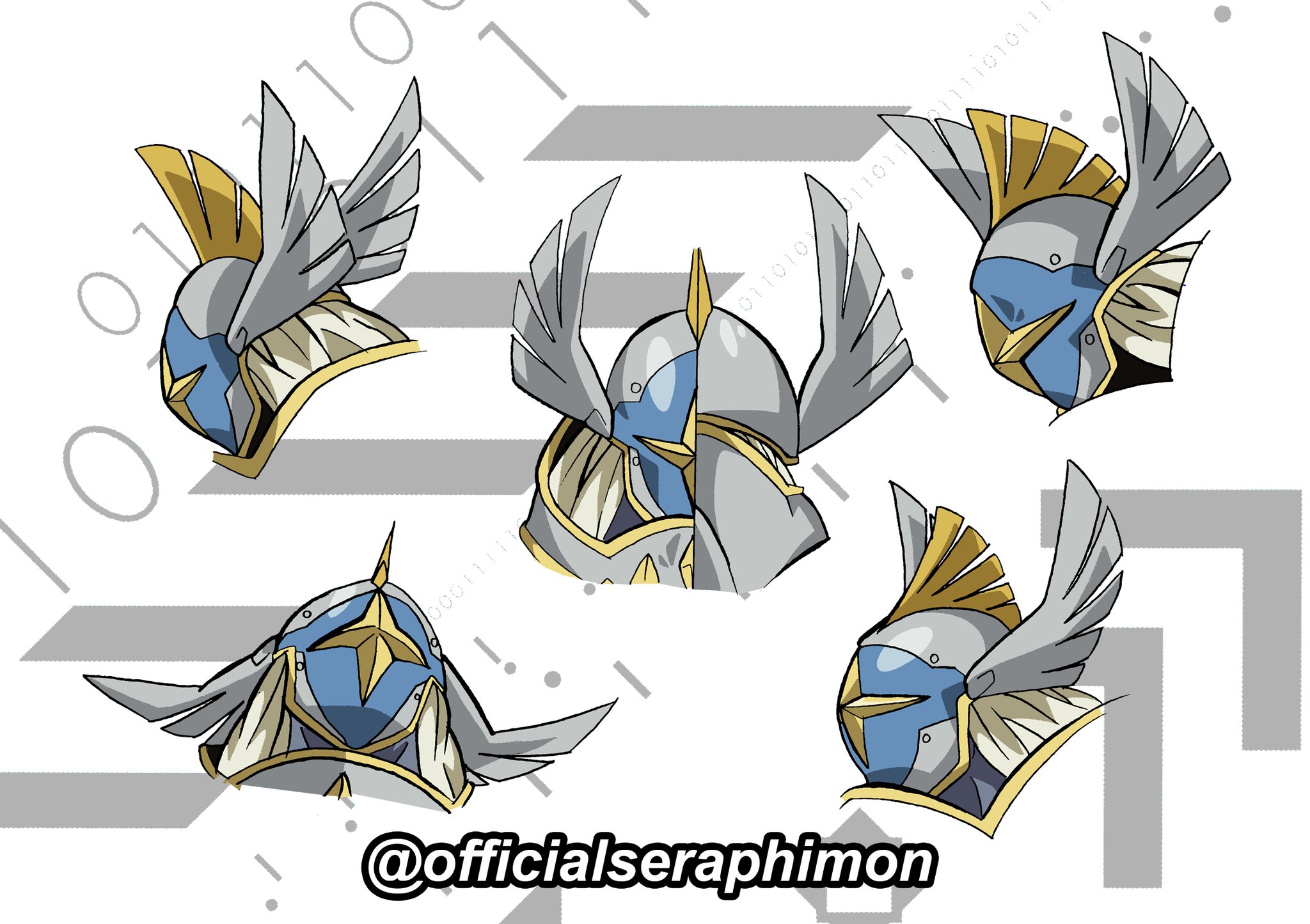 Seraphi COMMISSIONS OPEN on X: Last Evolution! . #digimon  #digimonadventure #digimonadventurelastevolution #digimontri   / X