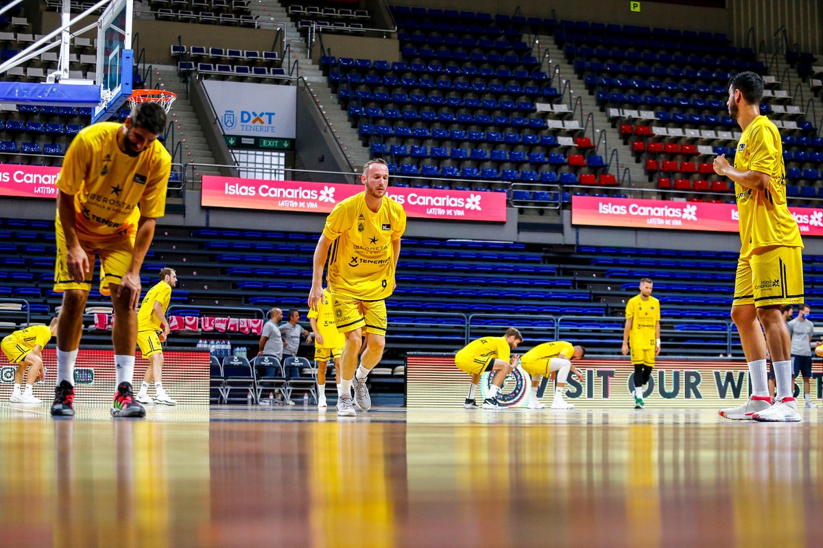 CB1939Canarias's tweet image. Menos de media hora para nuestro segundo test de pretemporada.

Recuerda que puedes seguirlo online en nuestro canal youtube (Canarias1939)