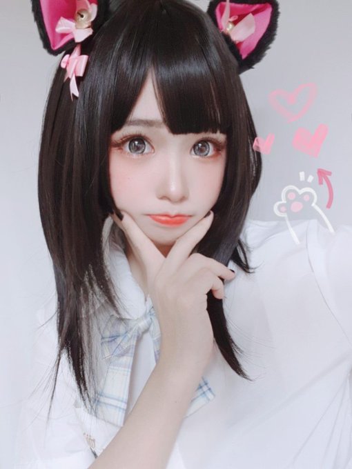 Twitterのコスプレ画像47