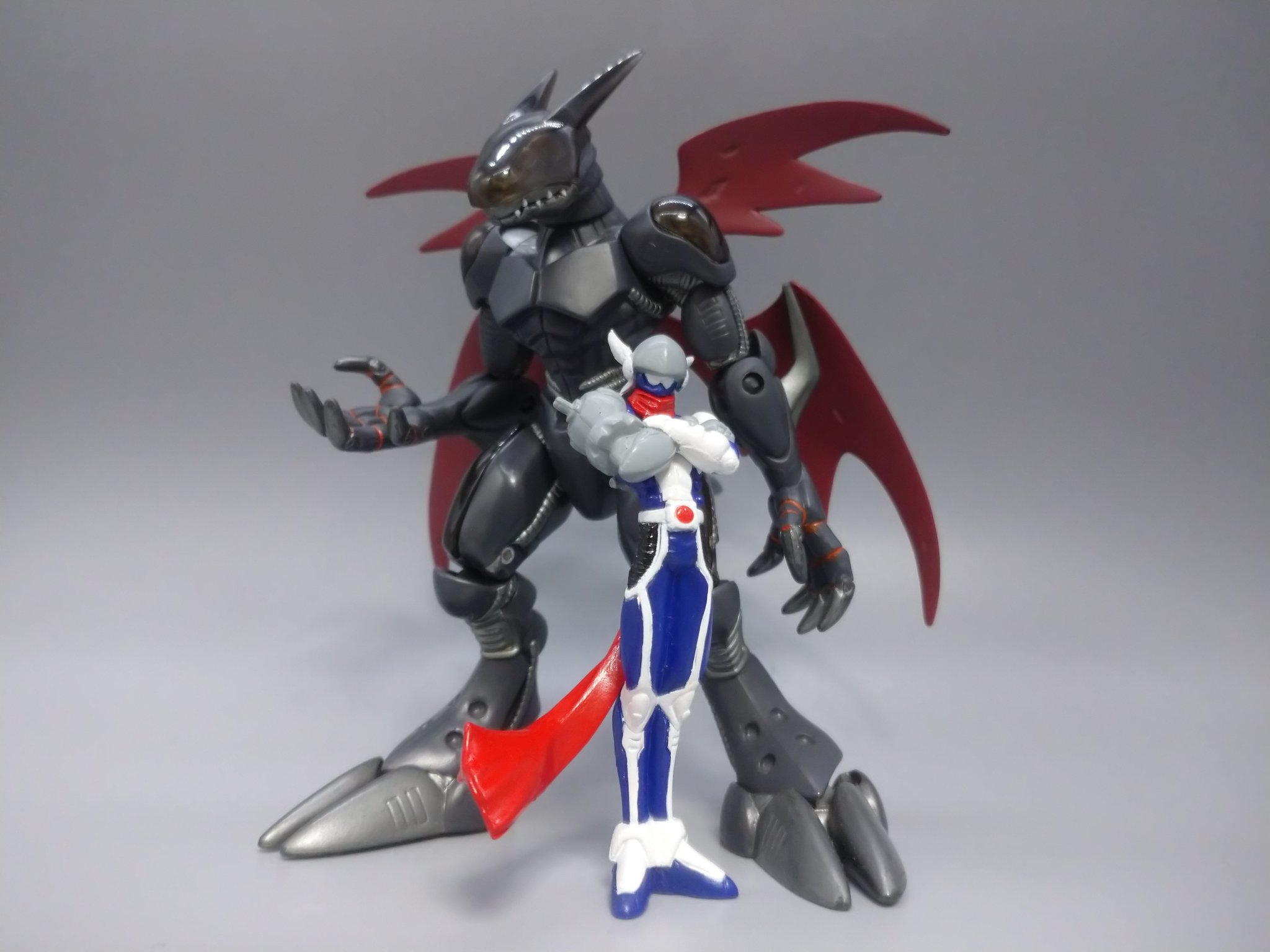 2025年最新】ジャスティモン フィギュアの人気アイテム - メルカリ